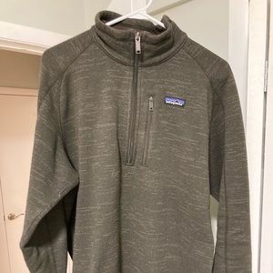 Patagonia Quarter zip Jacket - Mens XL